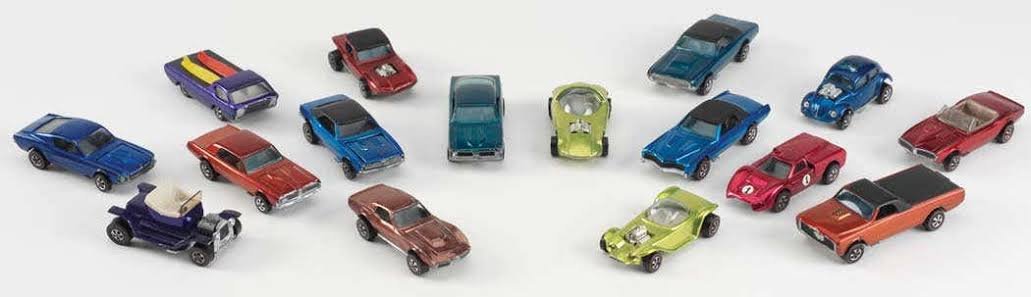 The 10 Most Valuable Hot Wheels Cars from the 1970s