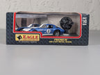 Eagle Collectibles 1964 Corvette Grand Sport Coupe #2 Sebring 1:43 Diecast
