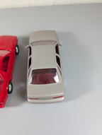 Ertl Dealer Promo Lot of 3 1992 Corvette Convertible 1989 Camaro IROC-Z Taurus