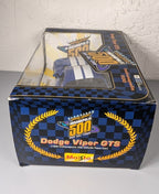 Maisto 1996 Indianapolis 500 Pace Car Dodge Viper GTS 1:18 Diecast #31828