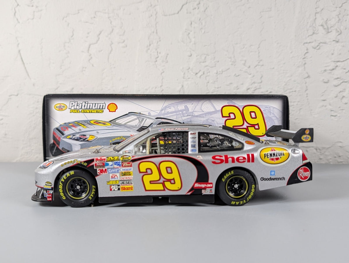 Kevin Harvick #29 Shell Pennzoil Platinum 2007 Impala SS COT 1:24 DIN 1244/2700