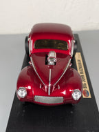 Supercar Collectibles Big John Mazmanian 1941 Willys Gasser 1:18 Diecast NHRA