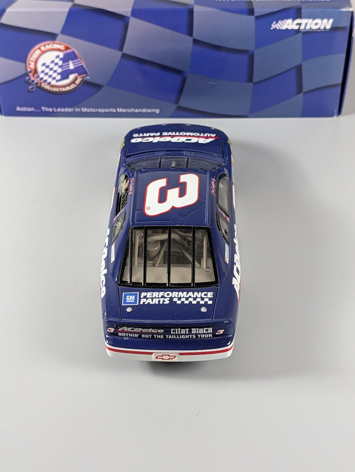 Dale Earnhardt Jr #3 ACDelco 1999 Monte Carlo Busch Series Action 1:24 Diecast