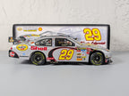 Kevin Harvick #29 Shell Pennzoil Platinum 2007 Impala SS COT 1:24 DIN 1244/2700