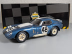 Exoto Racing Legends 1:18 Shelby Cobra Daytona Coupe #48 Monza Winner Tribute