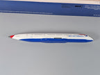 Hogan 1:200 Boeing 787-8 British Airways Snap Fit Model 0670 G-ZBJA w/ Stand