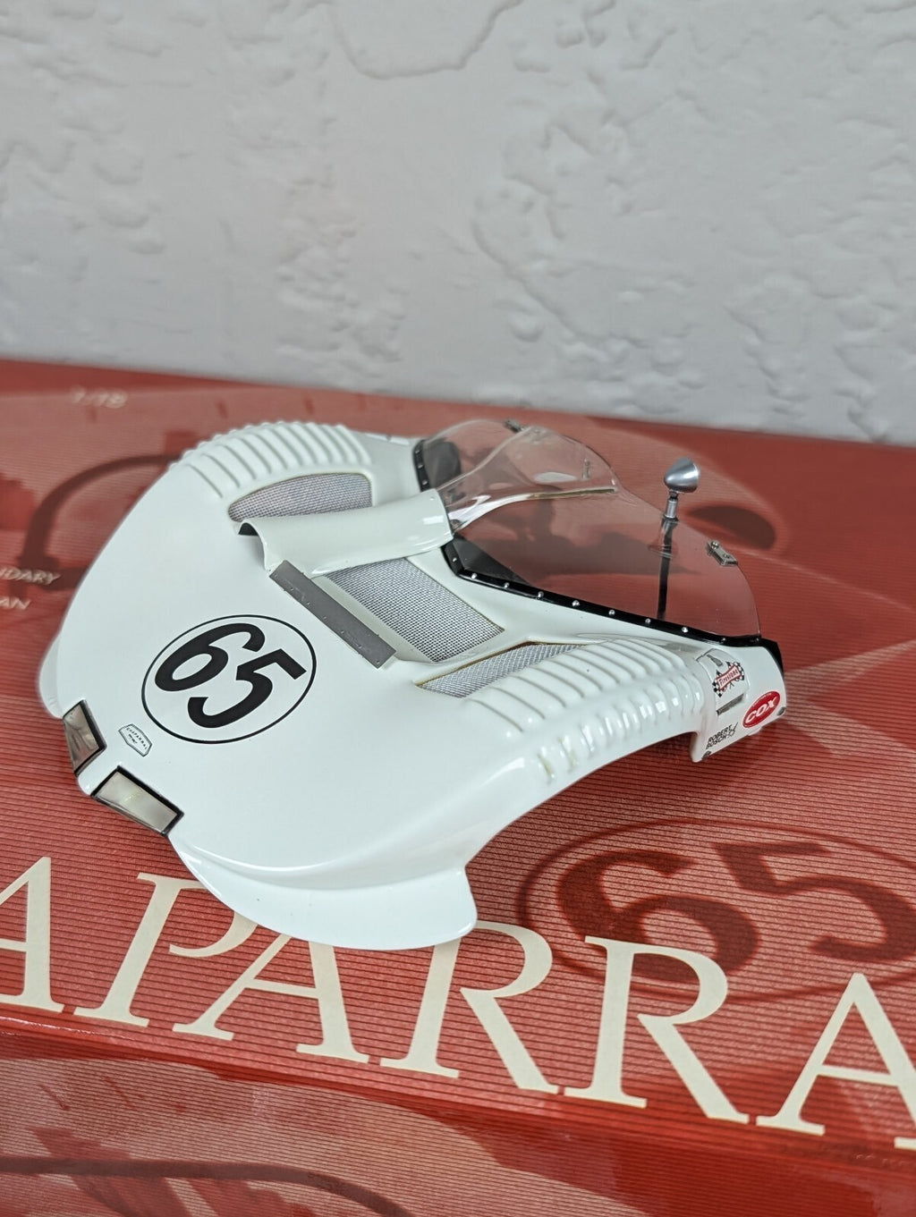 Exoto 1:18 Chaparral 2C #65 Hap Sharp 1965 LA Times GP Winner RLG18147 NIB
