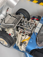 Exoto Racing Legends 1:18 Shelby Cobra Daytona Coupe #48 Monza Winner Tribute