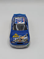 Action 1:24 #30 AOL Daffy Duck Monte Carlo 400 Rematch 2002 NASCAR Diecast