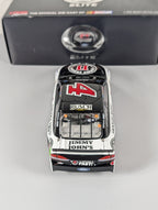 Kevin Harvick #4 Jimmy John's 2017 Ford Fusion RCCA Elite 1:24 DIN 19/125