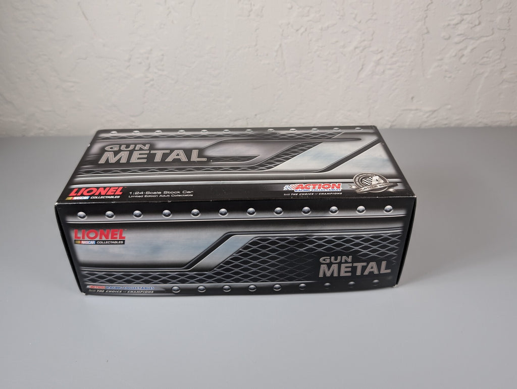 Kevin Harvick #29 Jimmy Johns 2011 Impala Gun Metal 1:24 DIN 52/104