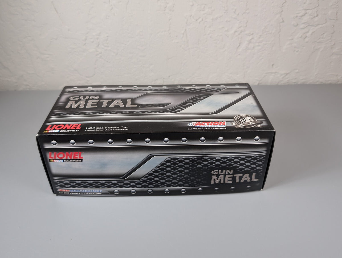 Kevin Harvick #29 Jimmy Johns 2011 Impala Gun Metal 1:24 DIN 52/104