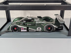 AutoArt 1:18 Bentley Speed 8 #8 Le Mans 2003 Blundell Brabham Herbert Diecast