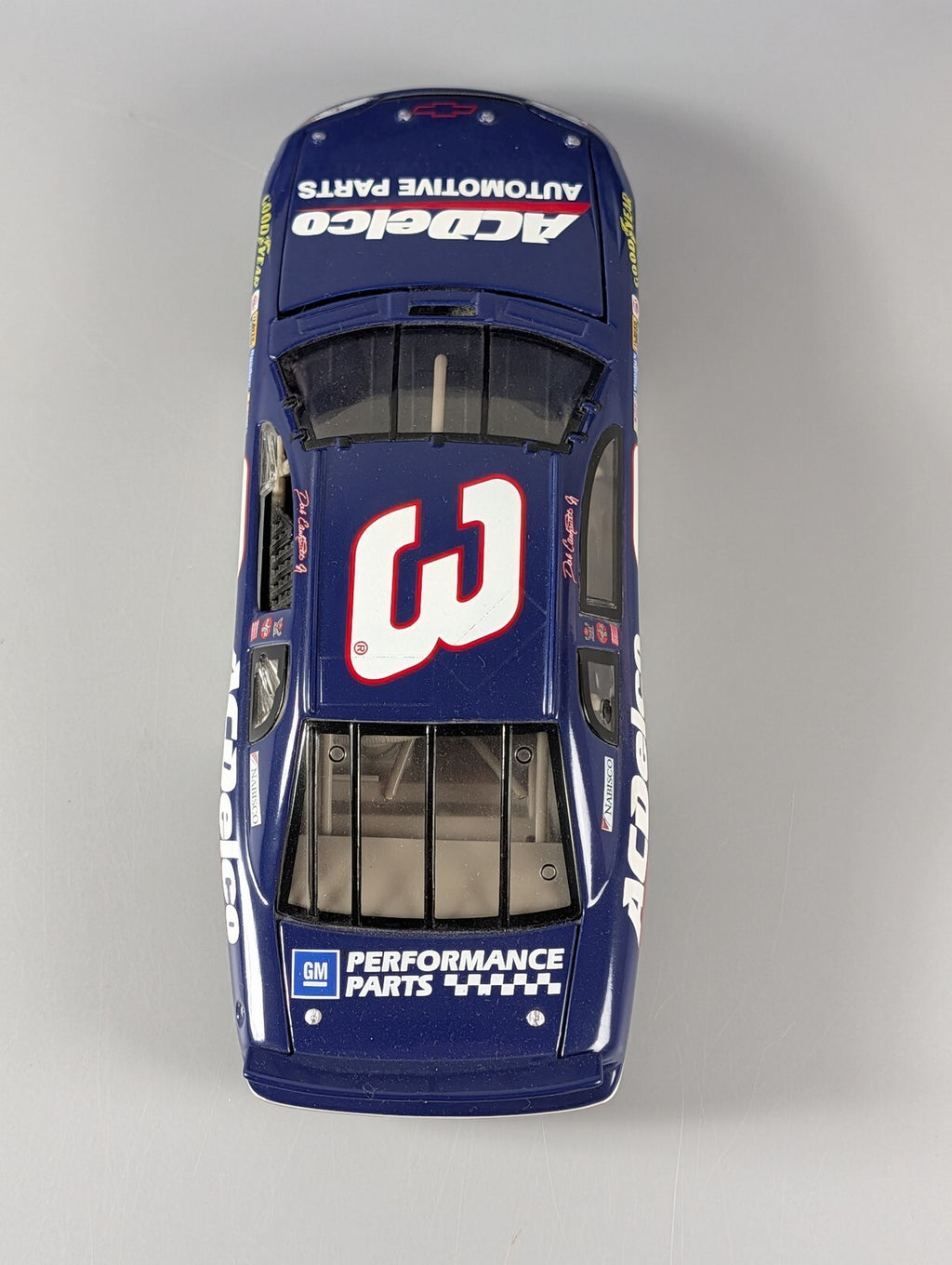 Dale Earnhardt Jr #3 ACDelco 1999 Monte Carlo Busch Series Action 1:24 Diecast