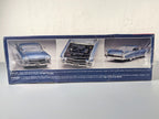 Monogram 2463 1959 Cadillac Eldorado Seville Blue 1/25 Model Kit Factory Sealed