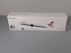 Hogan 1:200 Boeing 787-8 British Airways Snap Fit Model 0670 G-ZBJA w/ Stand