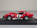 Vitesse 044B Corvette C3 #4 Scuderia Filipinetti Le Mans 1968 1:43 Diecast Red