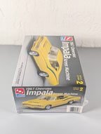 AMT Ertl 1967 Chevrolet Impala Street Machine 1:25 Model Kit 8208 Sealed 1997