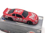 Action Wally Dallenbach #25 Budweiser 1999 Monte Carlo 1/24 Mac Tools Bank