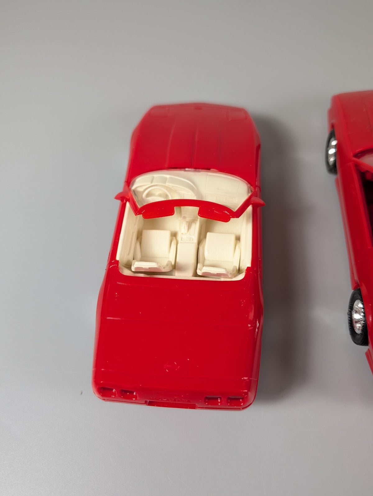 Ertl Dealer Promo Lot of 3 1992 Corvette Convertible 1989 Camaro IROC-Z Taurus