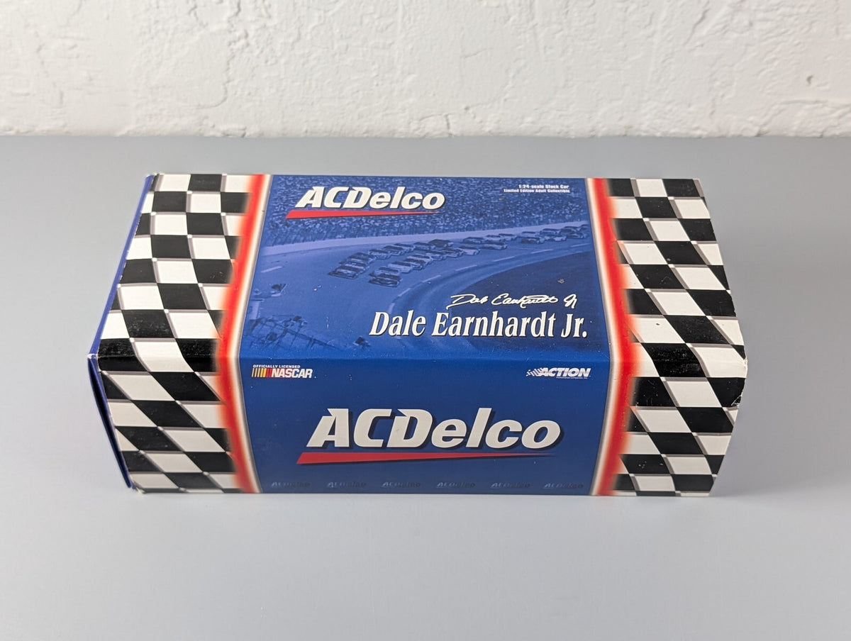 Dale Earnhardt Jr #3 ACDelco 1999 Monte Carlo Busch Series Action 1:24 Diecast