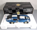 Exoto Racing Legends 1:18 Shelby Cobra Daytona Coupe #48 Monza Winner Tribute