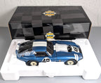 Exoto Racing Legends 1:18 Shelby Cobra Daytona Coupe #48 Monza Winner Tribute