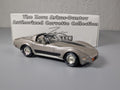 1982 Chevrolet Corvette Collector Edition 1:32 Zora Arkus-Duntov Diecast