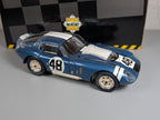 Exoto Racing Legends 1:18 Shelby Cobra Daytona Coupe #48 Monza Winner Tribute