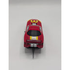 Action RCCA Cruz Pedregon McDonald's 1997 Pontiac Funny Car 1:24 #1/3500