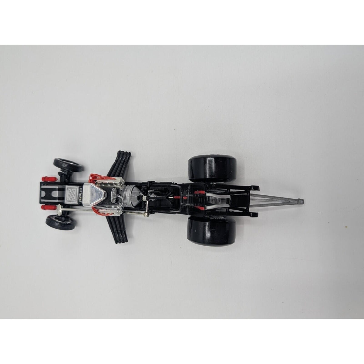 Action RCCA Cruz Pedregon McDonald's 1997 Pontiac Funny Car 1:24 #1/3500