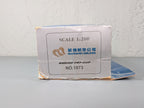 Hogan 1:200 Boeing 747-400 Mandarin Airlines Snap Model 1073 w/ Stand No Gear