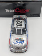 2002 Team Caliber Preferred 1:24 Daytona 500 Pontiac Grand Prix Diecast #02