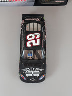 Kevin Harvick #29 Budweiser Military Tribute 2011 Impala 1:24 DIN 2884/3702