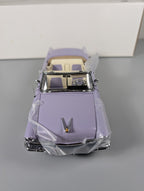 Danbury Mint 1956 Lincoln Premiere Convertible 1:24 Diecast LE 1441/5000 NIB