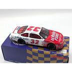 Action 1998 Dale Jarrett #32 White Rain Ford Taurus 1:24 NASCAR Diecast
