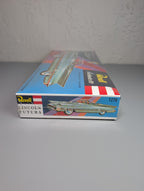 Revell Lincoln Futura Model Kit 1270 Authentic Kit Factory Sealed Unbuilt New