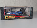 Eagle Collectibles Universal Hobbies 1963 Corvette Grand Sport #50 Nassau 1:43