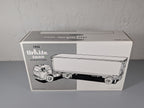First Gear 1953 White 3000 Tractor 30' Trailer Atlas Van Lines 1:34 Diecast NIB