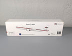 Hogan 1:200 Boeing 777-200ER United Arab Emirates Snap Fit Model 10949 w/ Stand