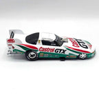 Vintage Action Platinum 1:24 John Force Castrol GTX 1997 Pontiac NHRA READ