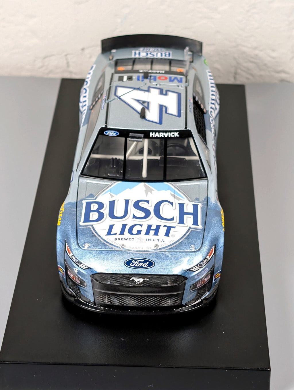 Lionel Kevin Harvick #4 Busch Light 2022 Next Gen 1:24 Diecast DIN 33/248
