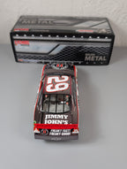 Kevin Harvick #29 Jimmy Johns 2011 Impala Gun Metal 1:24 DIN 52/104