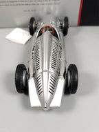 CMC 1:18 Auto Union Type D 1938-1939 Silver Arrow Diecast M-027 #14614 Mint