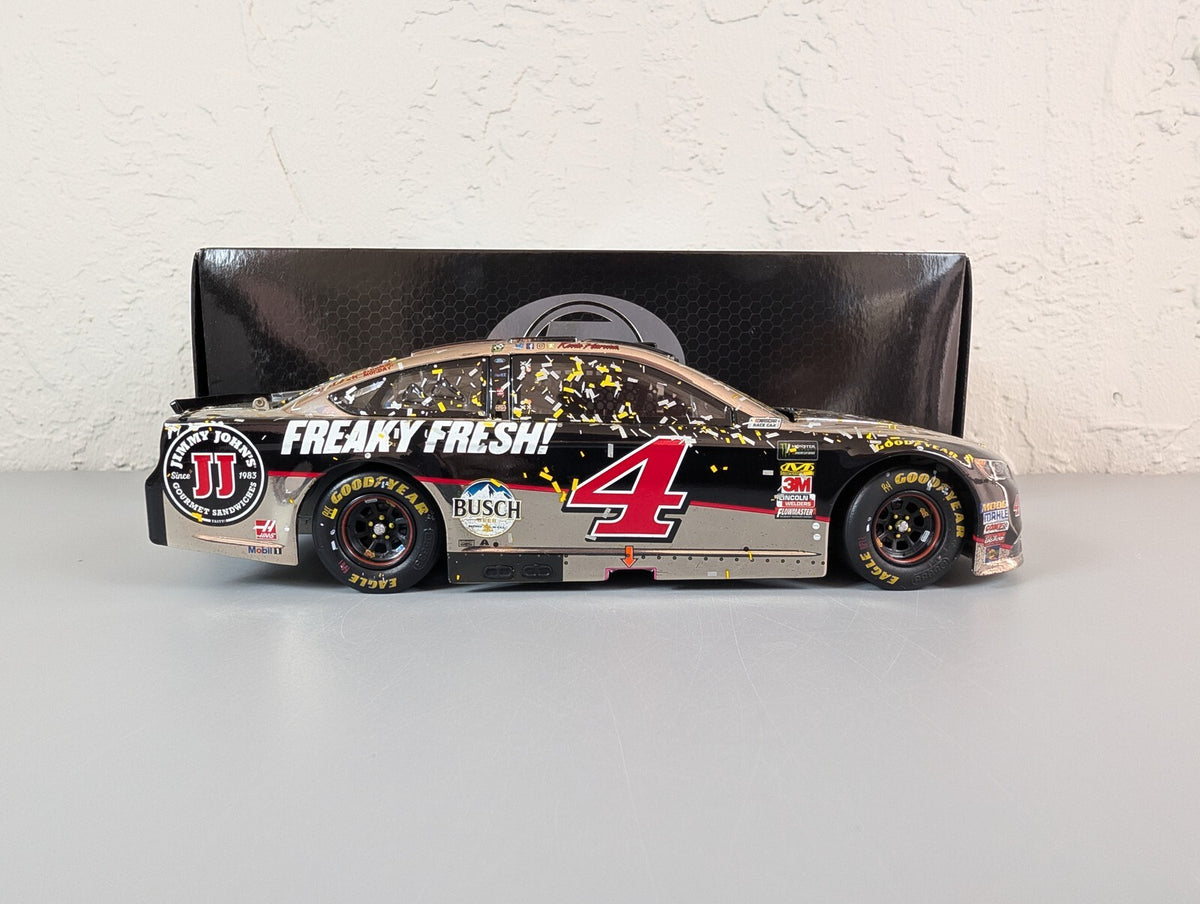 Kevin Harvick #4 Jimmy John's Las Vegas Win 2018 Fusion 1:24 DIN 16/29