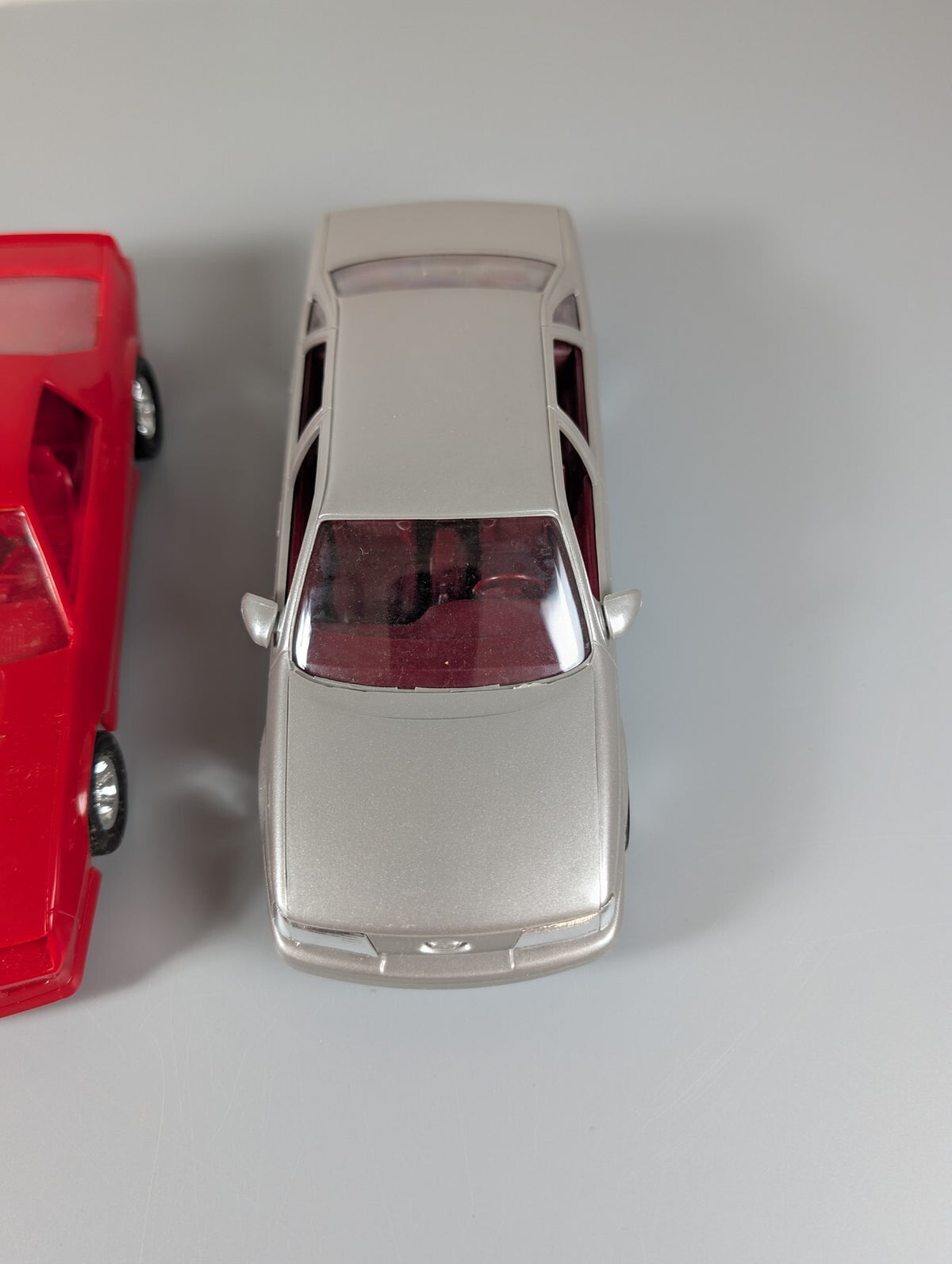 Ertl Dealer Promo Lot of 3 1992 Corvette Convertible 1989 Camaro IROC-Z Taurus