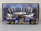 Kevin Harvick #4 Busch Darlington 2016 Chevy SS Color Chrome 1:24 DIN 45/96