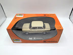 Revell Metal NSU 1000C 1:18 Diecast 08412 Beige Audi Licensed Opened Box Mint