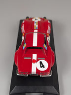 Vitesse 044B Corvette C3 #4 Scuderia Filipinetti Le Mans 1968 1:43 Diecast Red
