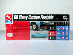 AMT ERTL 1960 Chevy Custom Fleetside Pickup 1:25 Model Kit Open Box